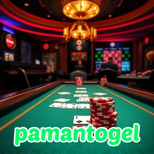 pamantogel: Menyelami Fitur Harian yang Menguntungkan dan Seru