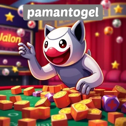 Variasi Permainan yang Ditawarkan Pamantogel