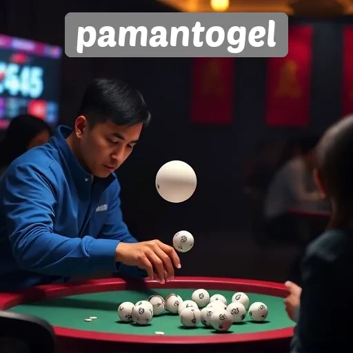 Panduan Menggunakan Situs Pamantogel untuk Pemain Baru