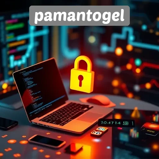 Analisis Keamanan Situs Pamantogel Dalam Bertransaksi Online