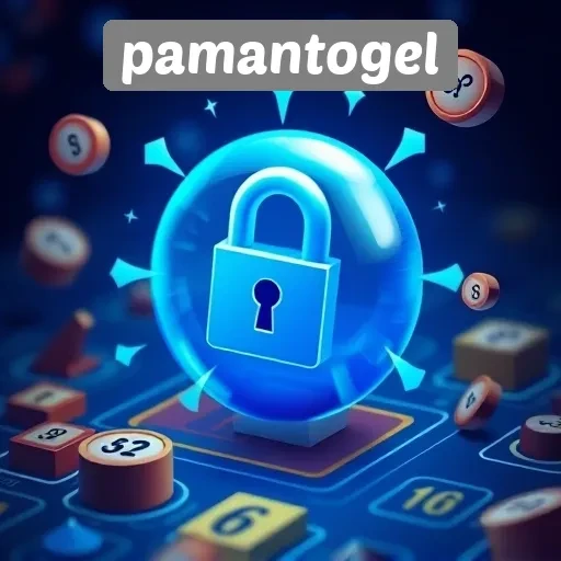 Sistem Keamanan yang Digunakan di Pamantogel