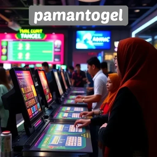 Keamanan dan Kepercayaan di Situs Pamantogel