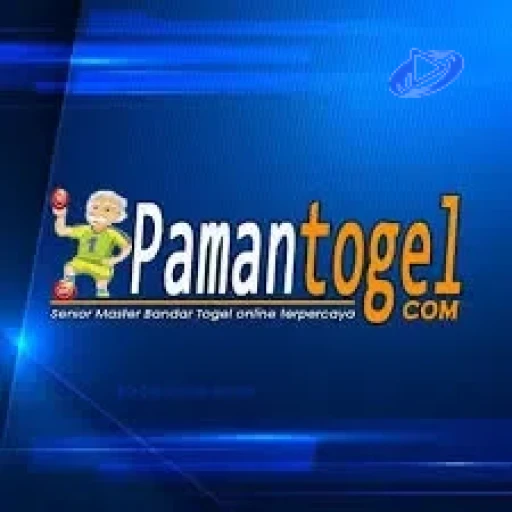 Logo resmi pamantogel