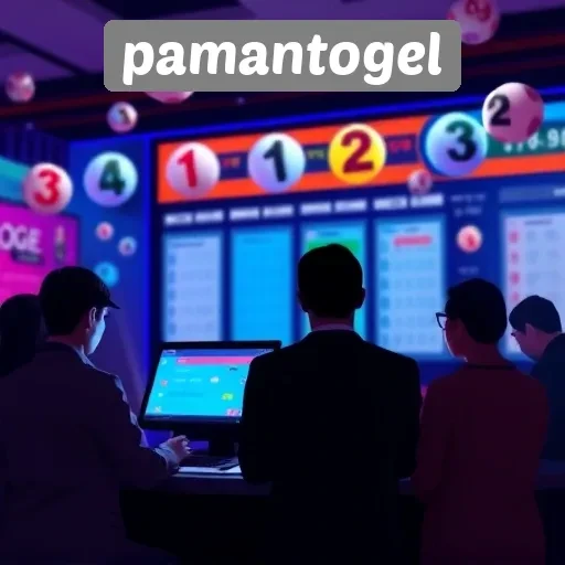 Kemudahan Transaksi di Pamantogel untuk Para Pemain